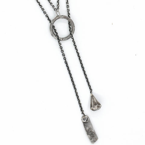 Collier polyèdre