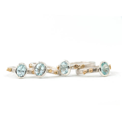Maxi solitaire unique - Atelier Armoure, Modern Relics