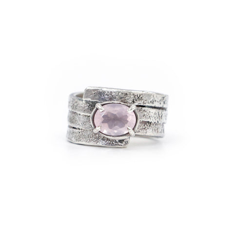 Bandage quartz rose - Atelier Armoure, Modern Relics