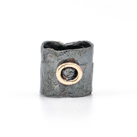 Bague unique seconde peau II - Atelier Armoure, Modern Relics