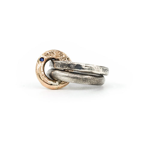 Puzzle classique au saphir - Atelier Armoure, Modern Relics