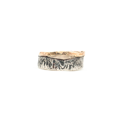 Maxi imparfait or et argent - Atelier Armoure, Modern Relics