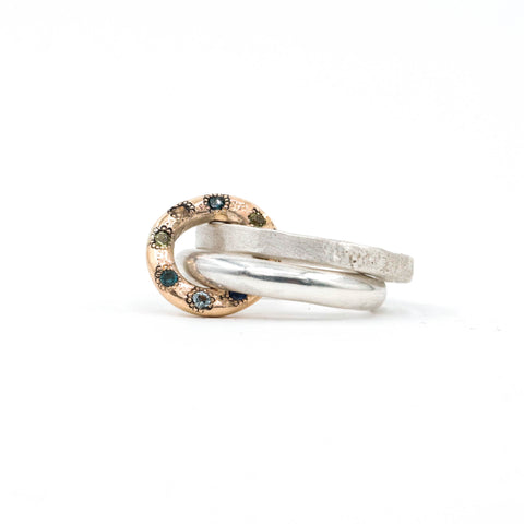 Puzzle unique sertie d'été - Atelier Armoure, Modern Relics