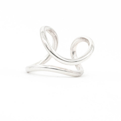 Maxi bague om - Atelier Armoure, Modern Relics