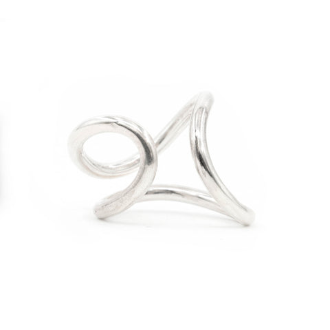 Maxi bague om - Atelier Armoure, Modern Relics