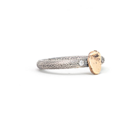L'hiver - Atelier Armoure, bijoux uniques faits à la main à Lille.