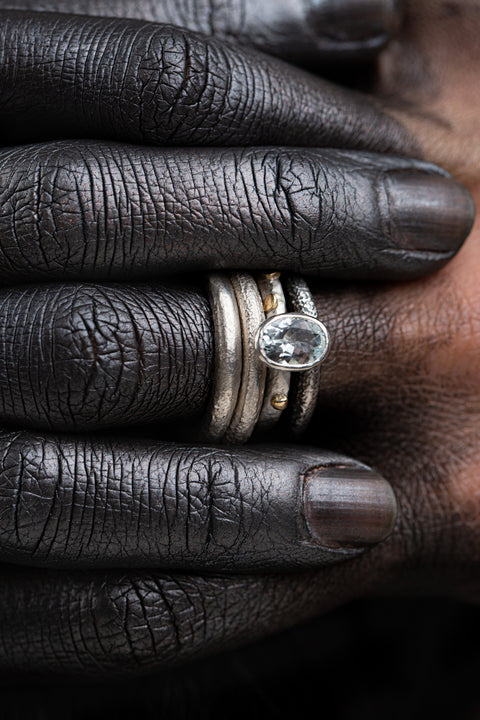 Maxi solitaire unique - Atelier Armoure, Modern Relics