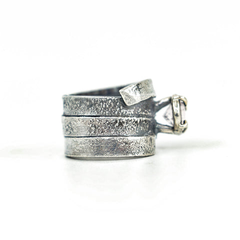 Bandage au quartz rose - Atelier Armoure, Modern Relics