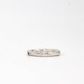 Maxi stacker onyx noir et citrine - Atelier Armoure, Modern Relics